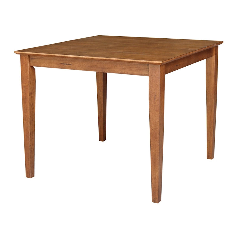 The Gray Barn Cattail Abode Wood Table