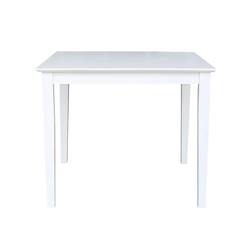 The Gray Barn Cattail Abode Wood Table