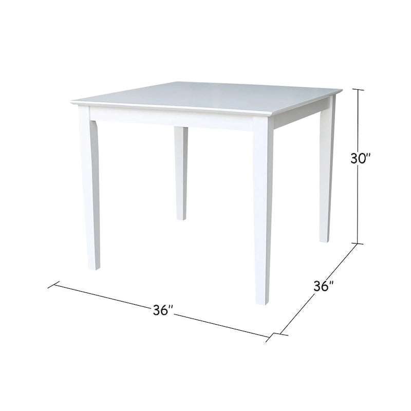 The Gray Barn Cattail Abode Wood Table