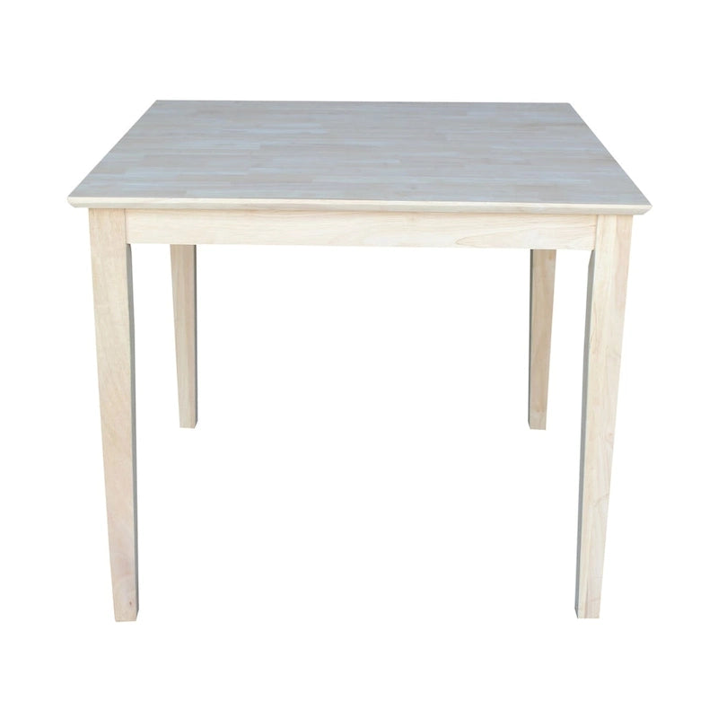The Gray Barn Cattail Abode Wood Table