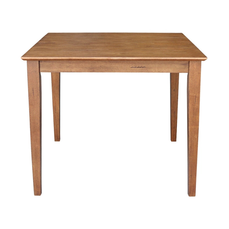 The Gray Barn Cattail Abode Wood Table