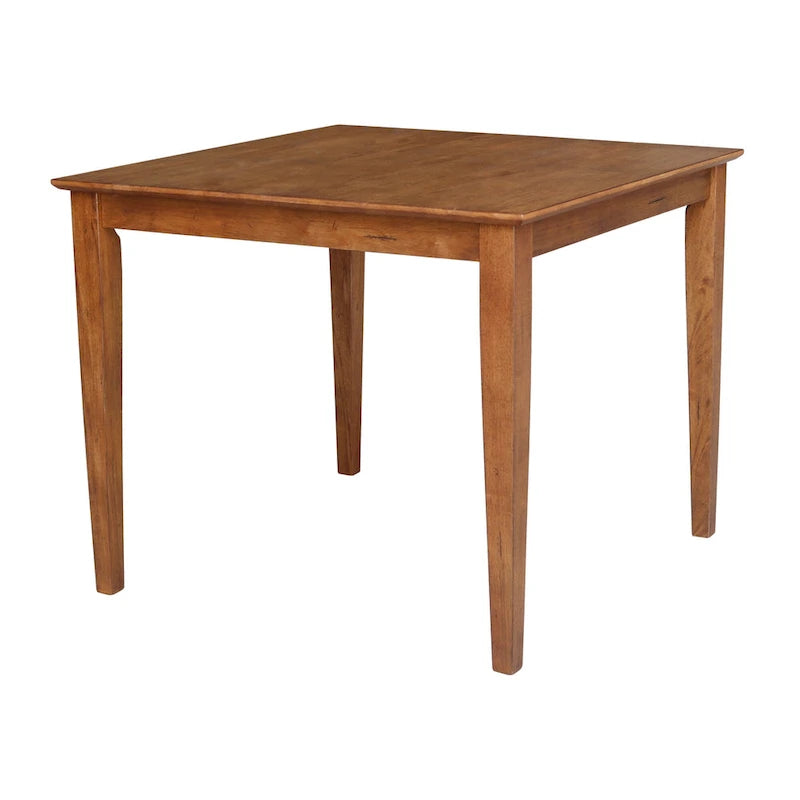 The Gray Barn Cattail Abode Wood Table