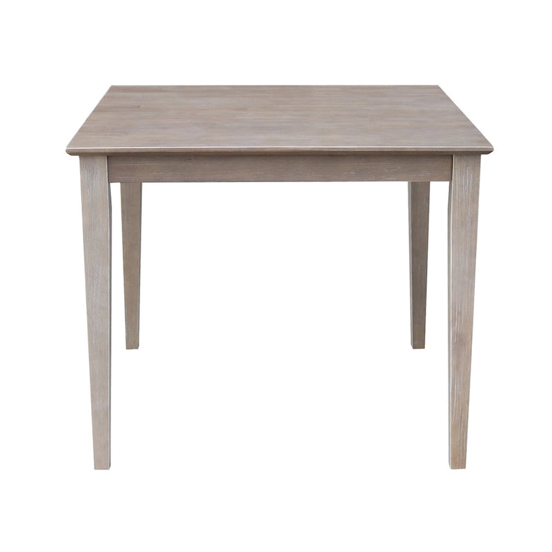 The Gray Barn Cattail Abode Wood Table