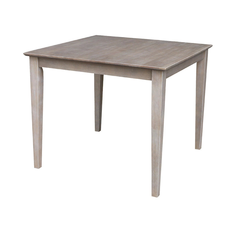 The Gray Barn Cattail Abode Wood Table
