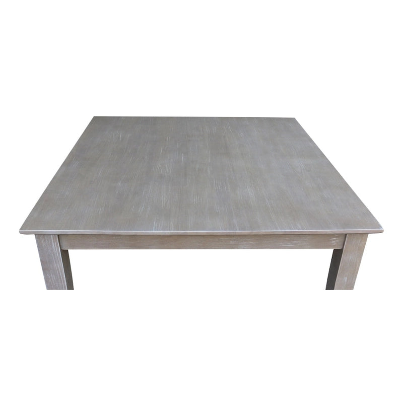 The Gray Barn Cattail Abode Wood Table