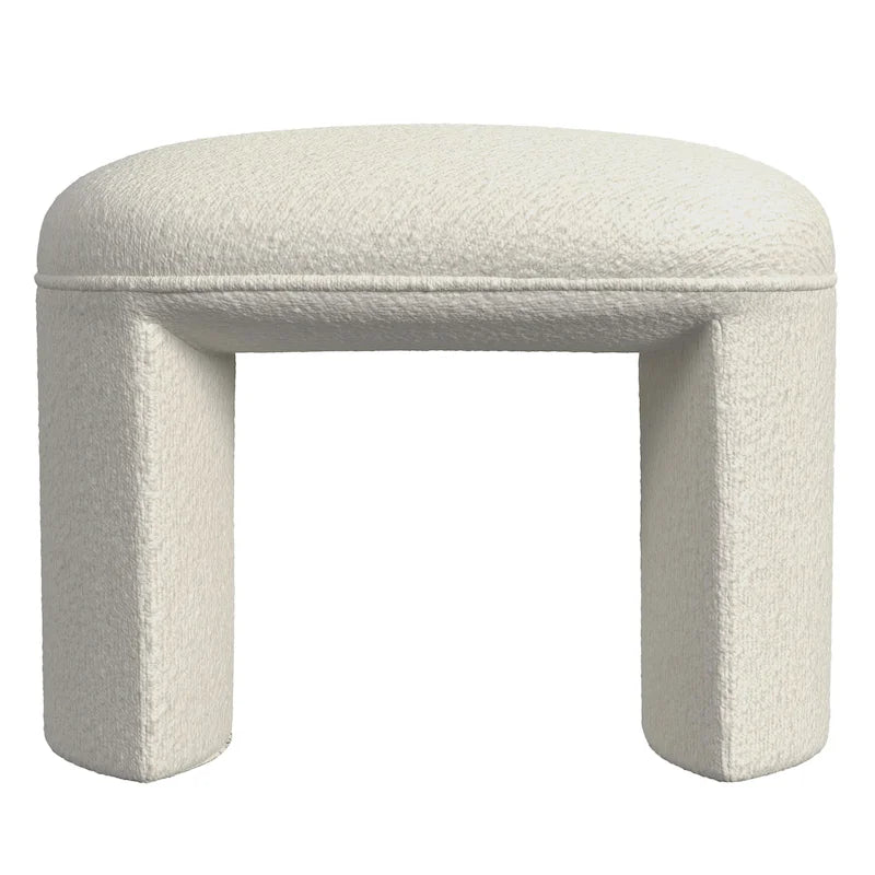 HomePop Quinn Ottoman