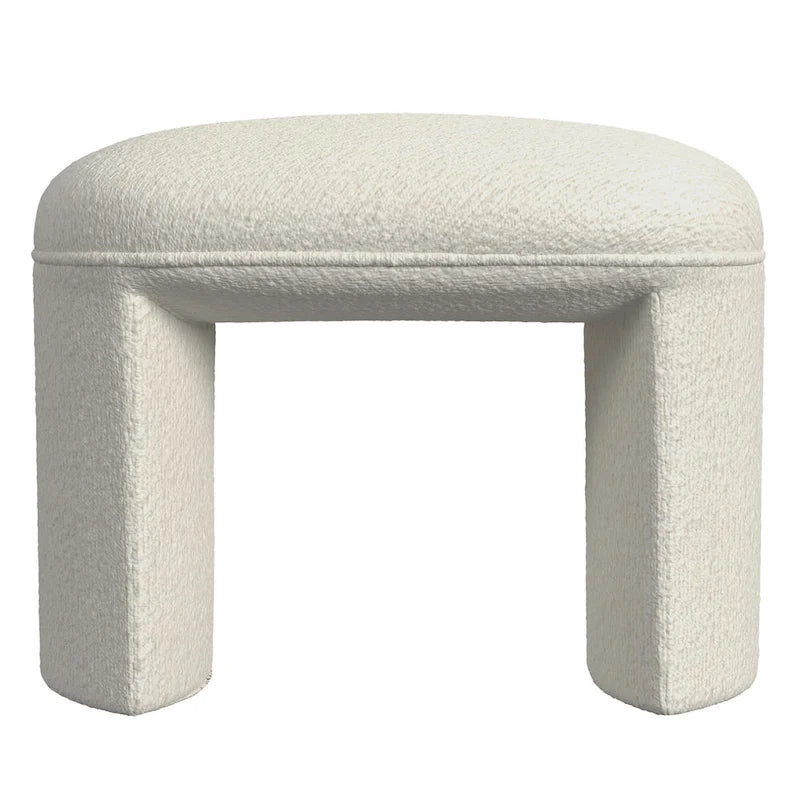HomePop Quinn Ottoman