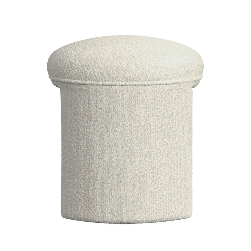 HomePop Quinn Ottoman