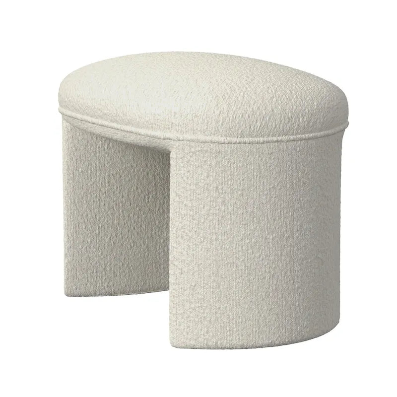 HomePop Quinn Ottoman