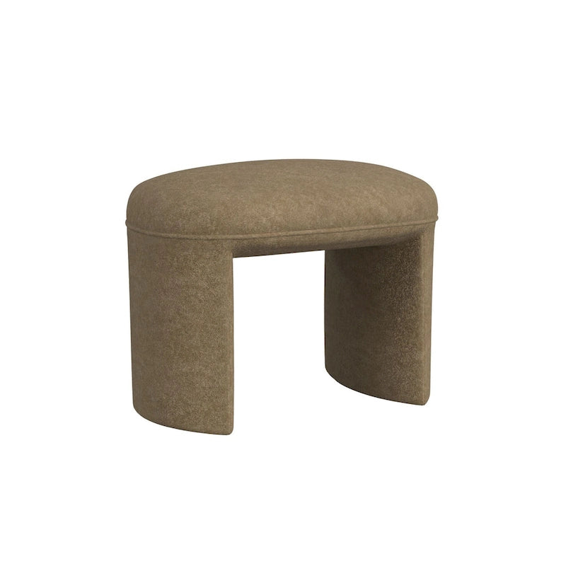 HomePop Quinn Ottoman