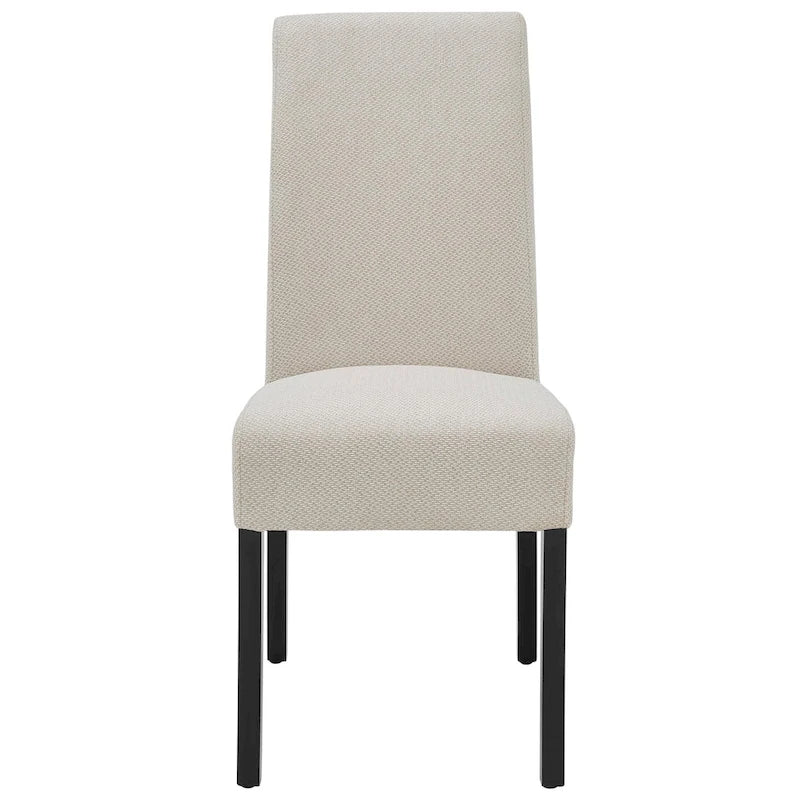 Valencia Fabric Chair, (Set of 2)