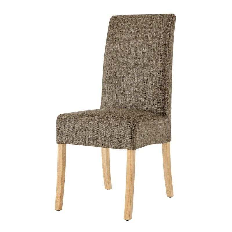 Valencia Fabric Chair, (Set of 2)