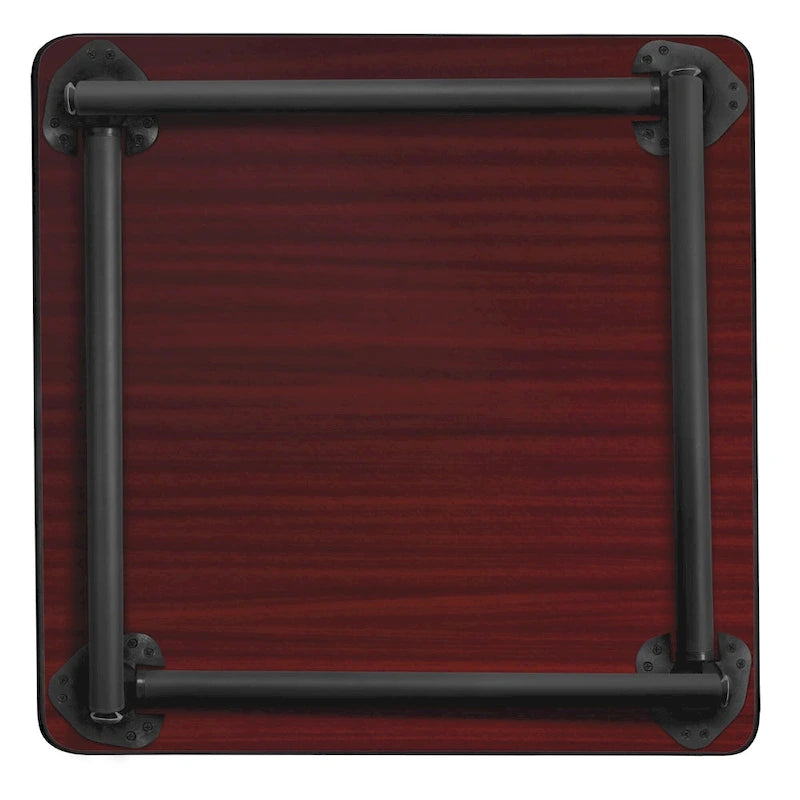 Kee 30 Square Folding Breakroom Table