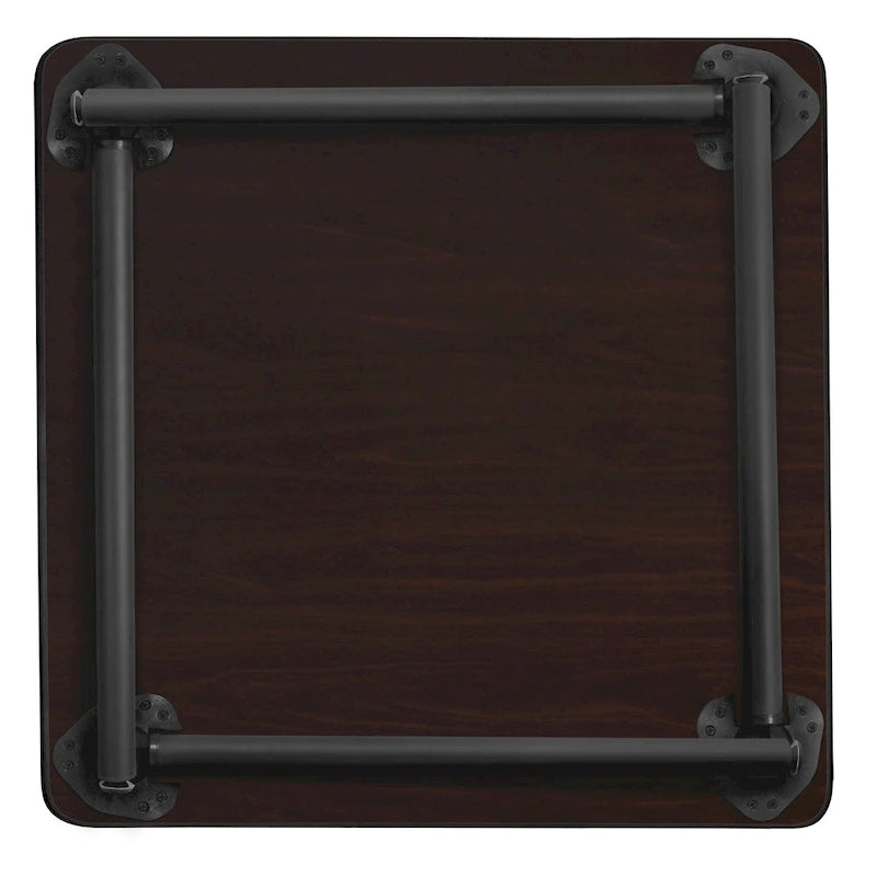 Kee 30 Square Folding Breakroom Table