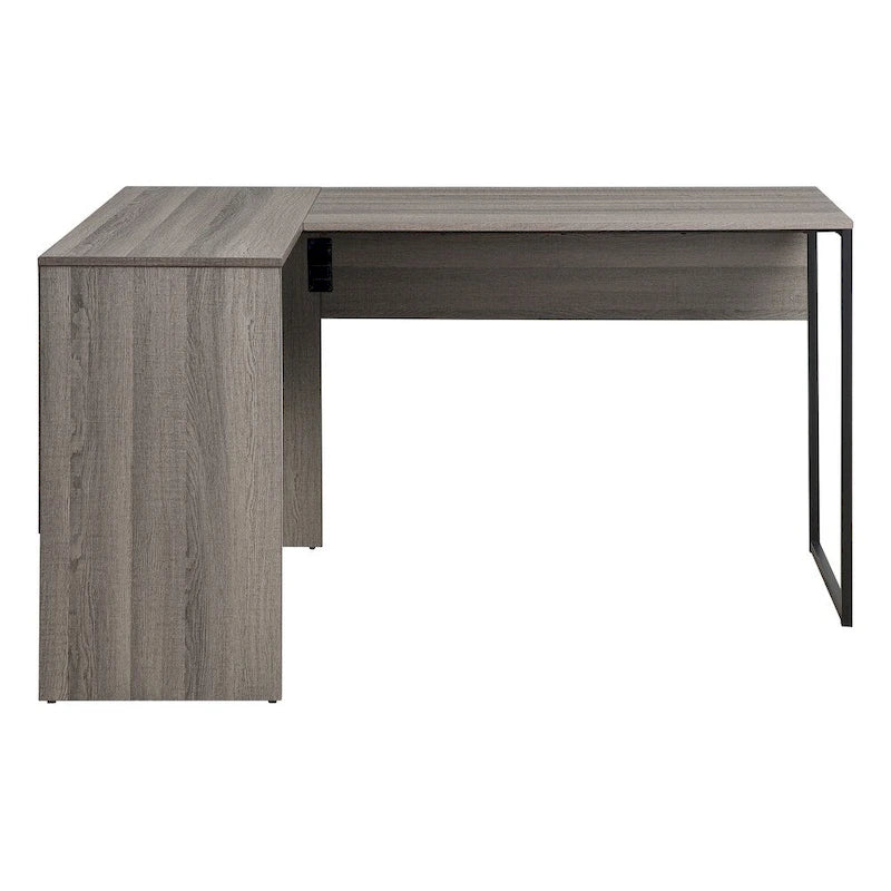 Hagney Lane L-Shaped Desk