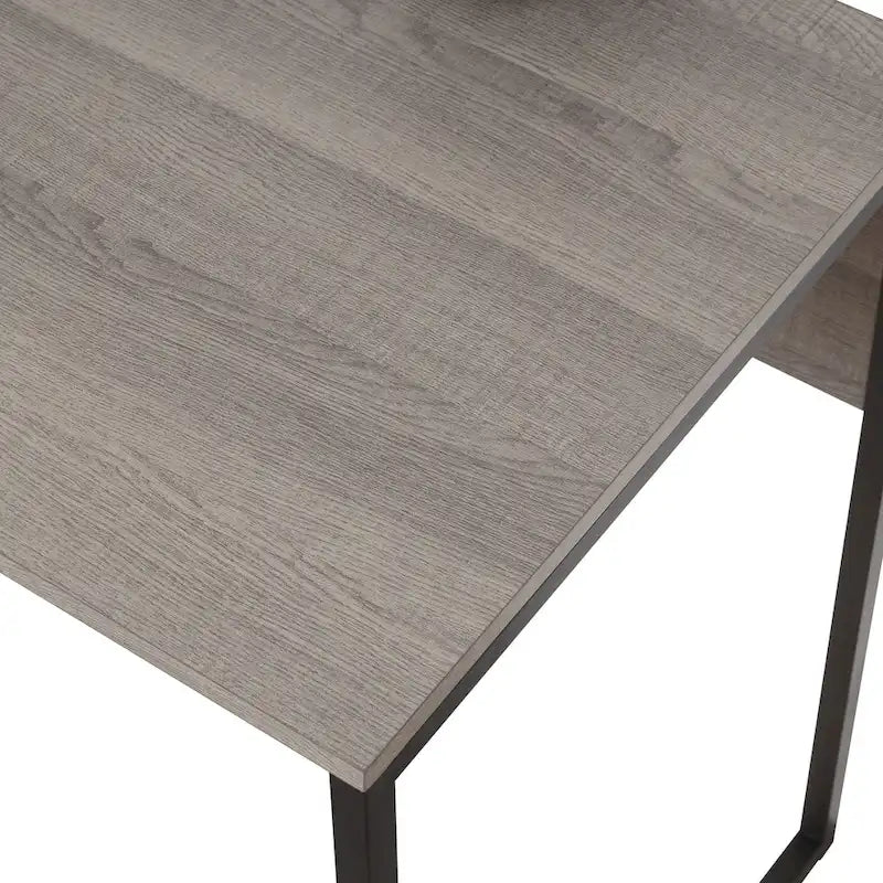 Hagney Lane L-Shaped Desk