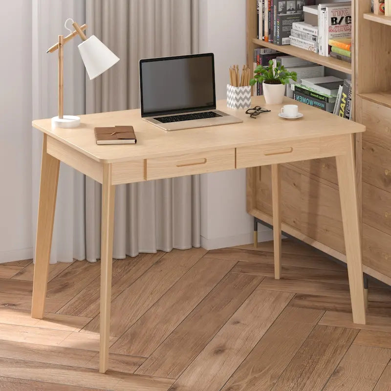 39.4W Study Desk Writing Desk Simple