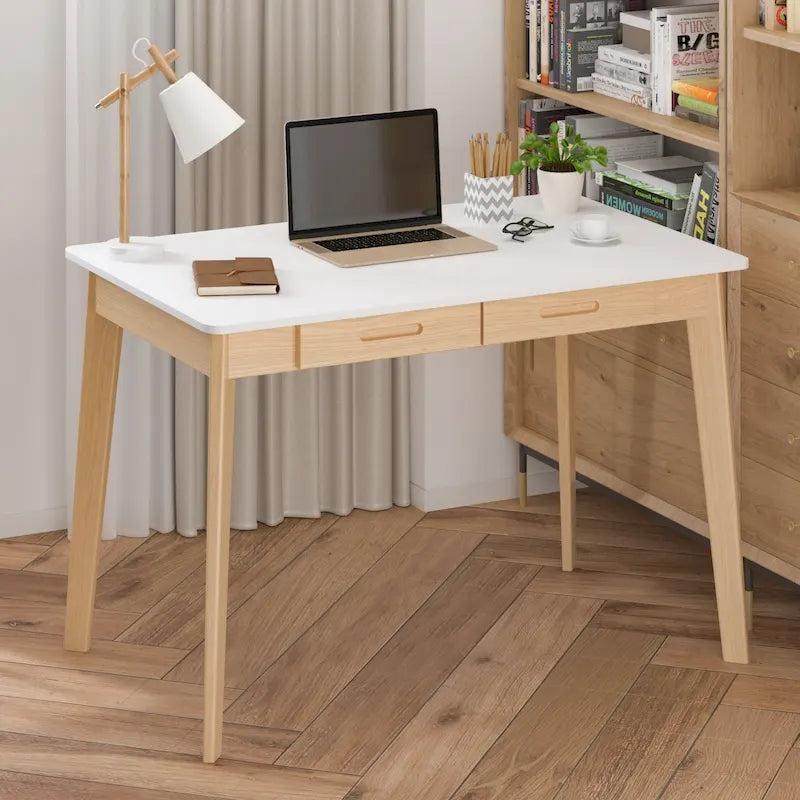39.4W Study Desk Writing Desk Simple