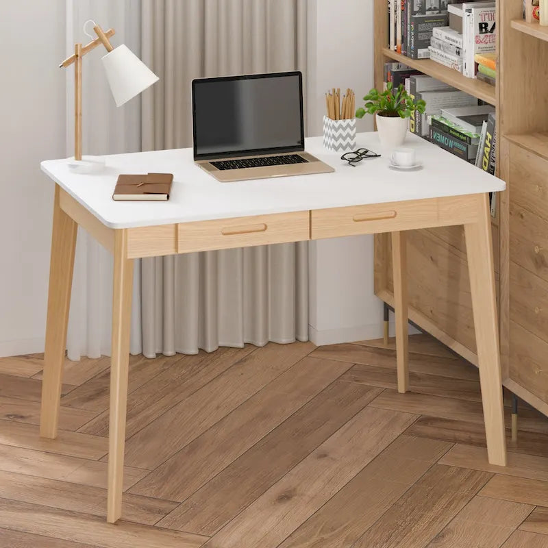 39.4W Study Desk Writing Desk Simple