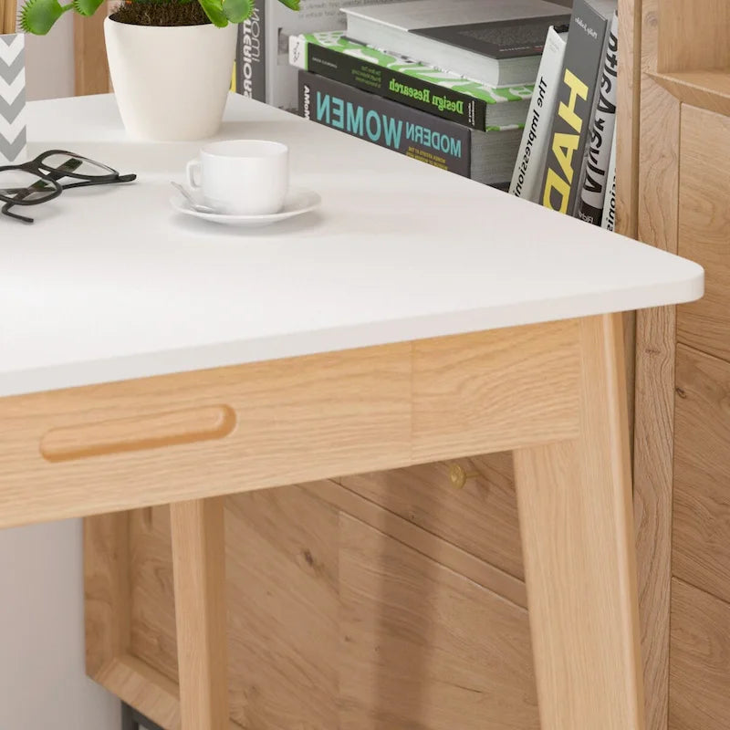 39.4W Study Desk Writing Desk Simple