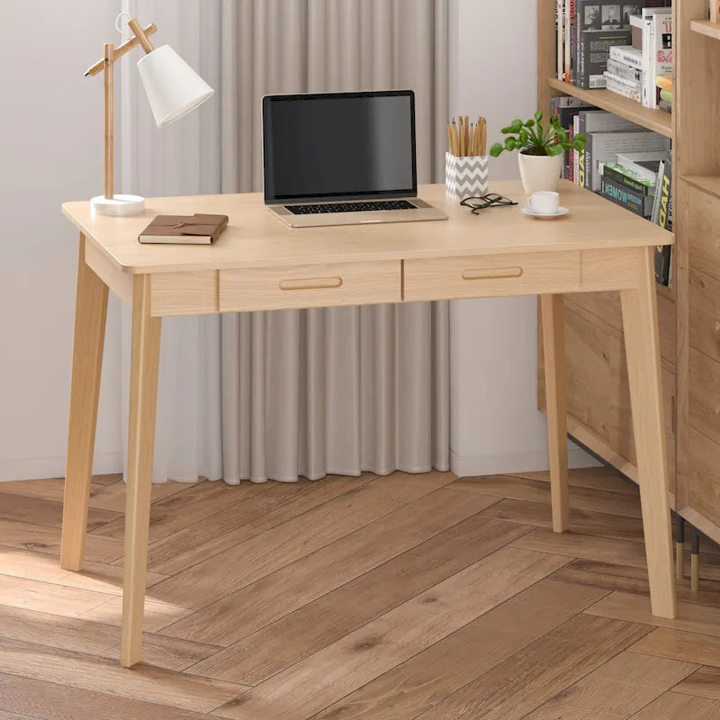 39.4W Study Desk Writing Desk Simple