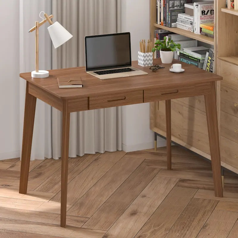 39.4W Study Desk Writing Desk Simple