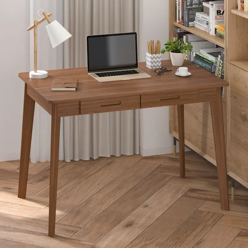 39.4W Study Desk Writing Desk Simple