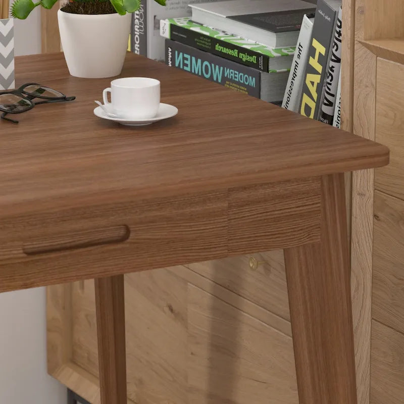 39.4W Study Desk Writing Desk Simple