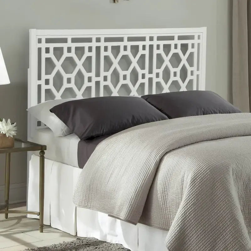 Porch & Den Greenwood Chippendale Headboard