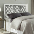 Porch & Den Greenwood Chippendale Headboard