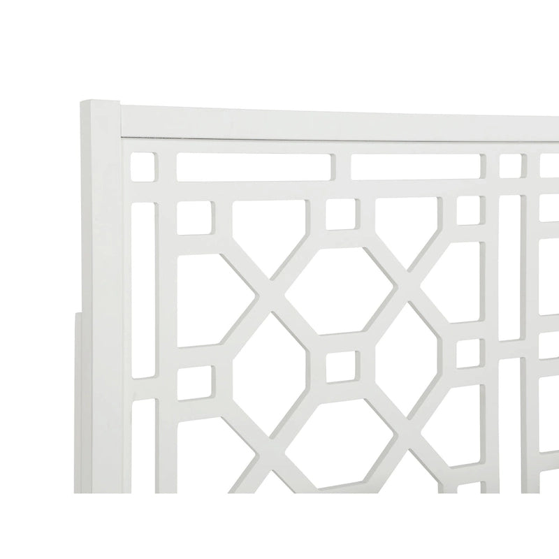 Porch & Den Greenwood Chippendale Headboard