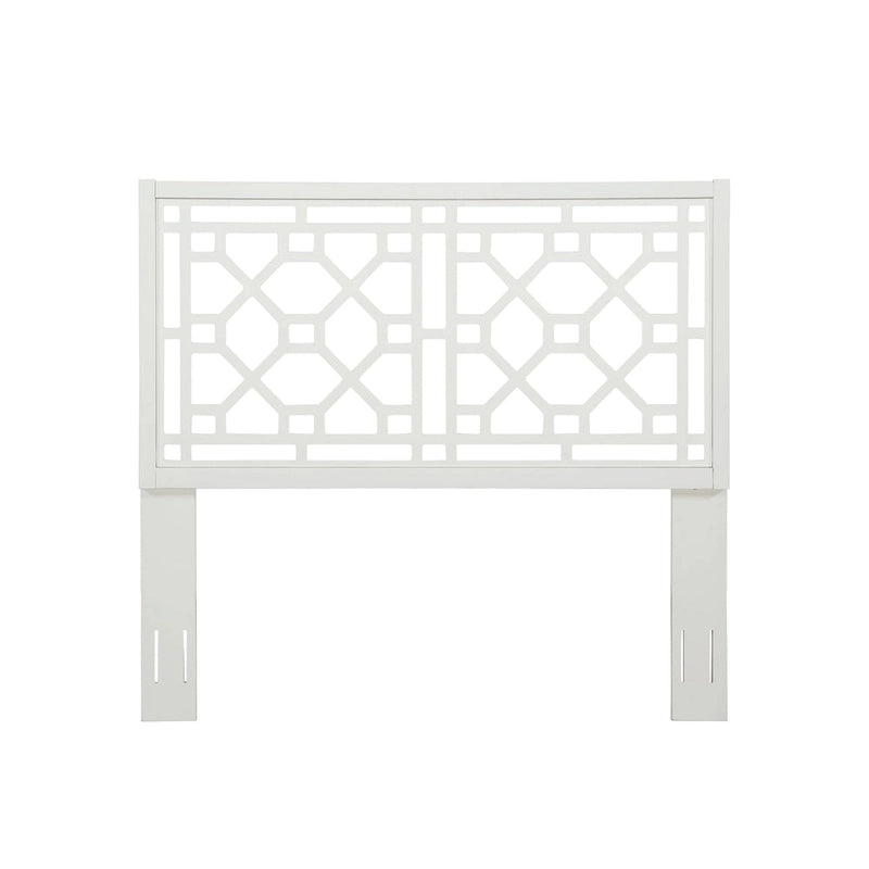 Porch & Den Greenwood Chippendale Headboard