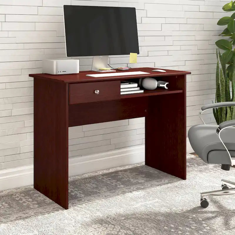 Cabot 40W Writing Desk, Home Office Computer Desk by Bush Furniture
