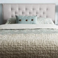 Contemporary Fabric Headboard by Baxton Studio