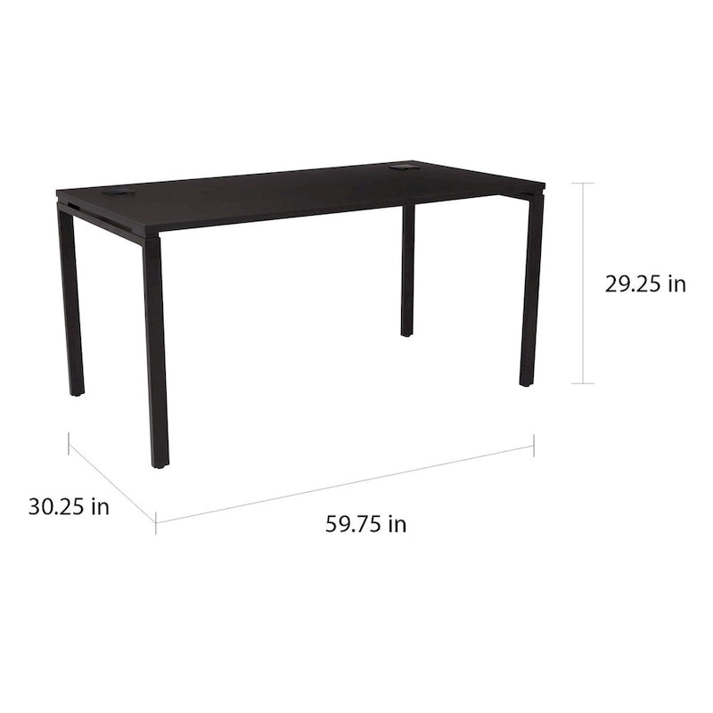 60-inch Writing Desk