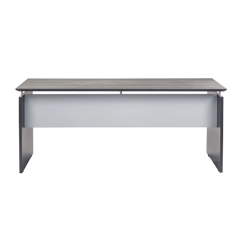 Medina 72 Floating Surface Desk, Executive Office Desk