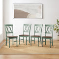 Crosley Shelby 4-Piece Dining Chair Set