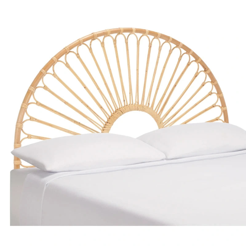 SAFAVIEH Ilva Arched Headboard