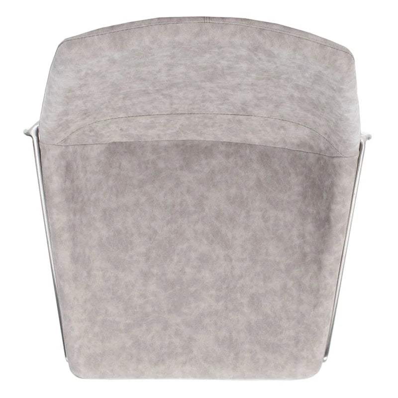 SAFAVIEH Oliva Mid Century Dining Chair (Set of 2) - 25 x 24 x 33.3 - 25 x 24 x 33.3 - 25Wx24Dx33H