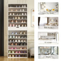 Shoe Rack Multi Layer Shelf Entrance Storage Shoe Cabinet Space Saving