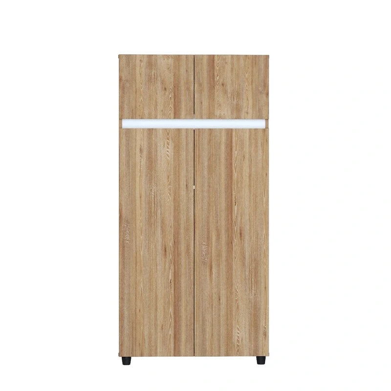 65-inch Armoire/ Wardrobe by Inval