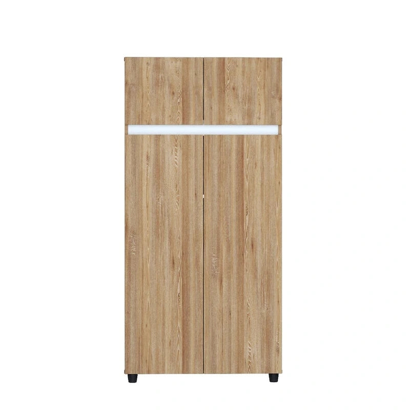 65-inch Armoire/ Wardrobe by Inval