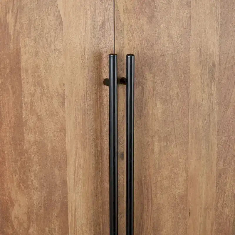 Manhattan Comfort Lee Modern 3.0 Freestanding Wardrobe Closet Armoire Set of 3