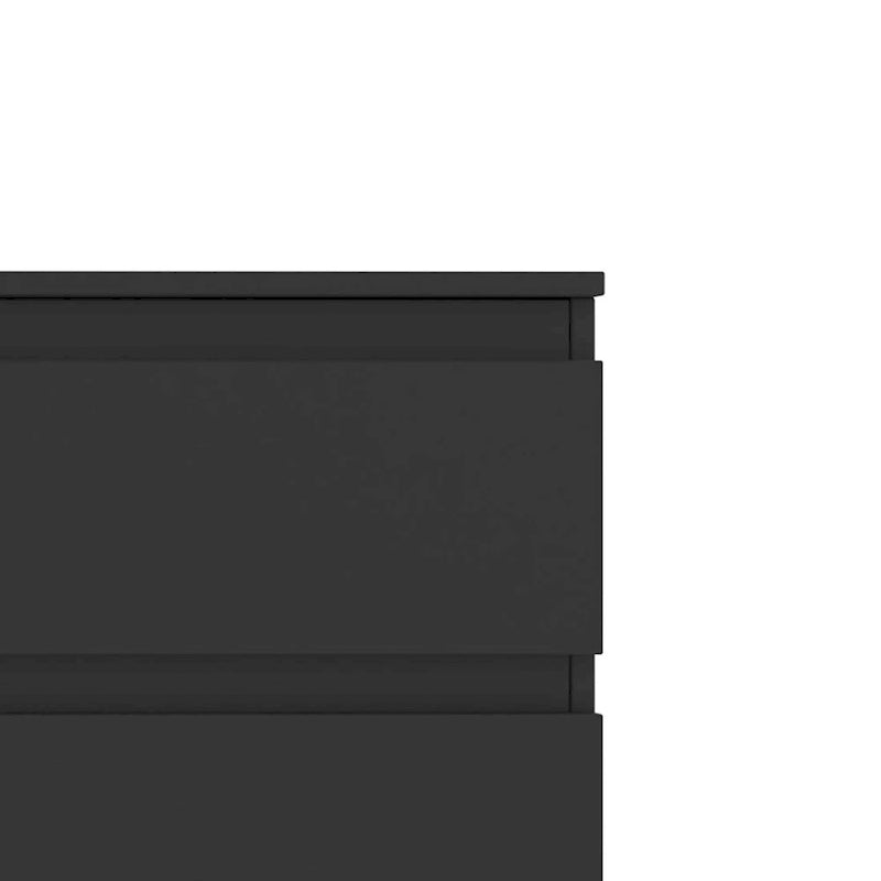 Minimalist Design Wooden Storage Dresser with Six Drawers