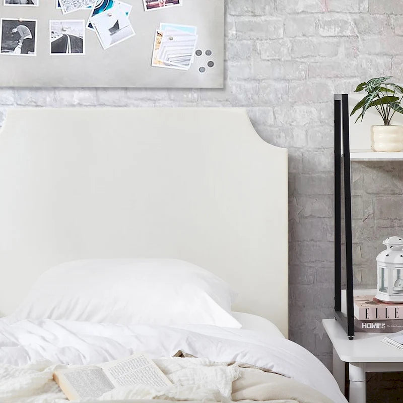 DIY Headboard - College Bedding Headboard (Twin / Twin XL)