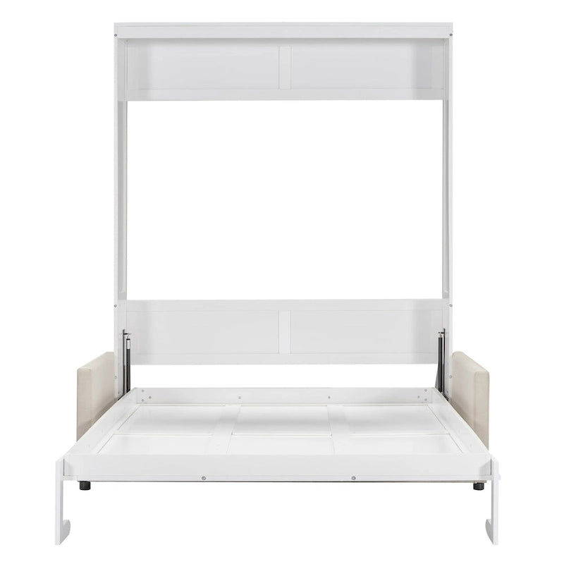 Murphy Bed Wall Bed with Cushion
