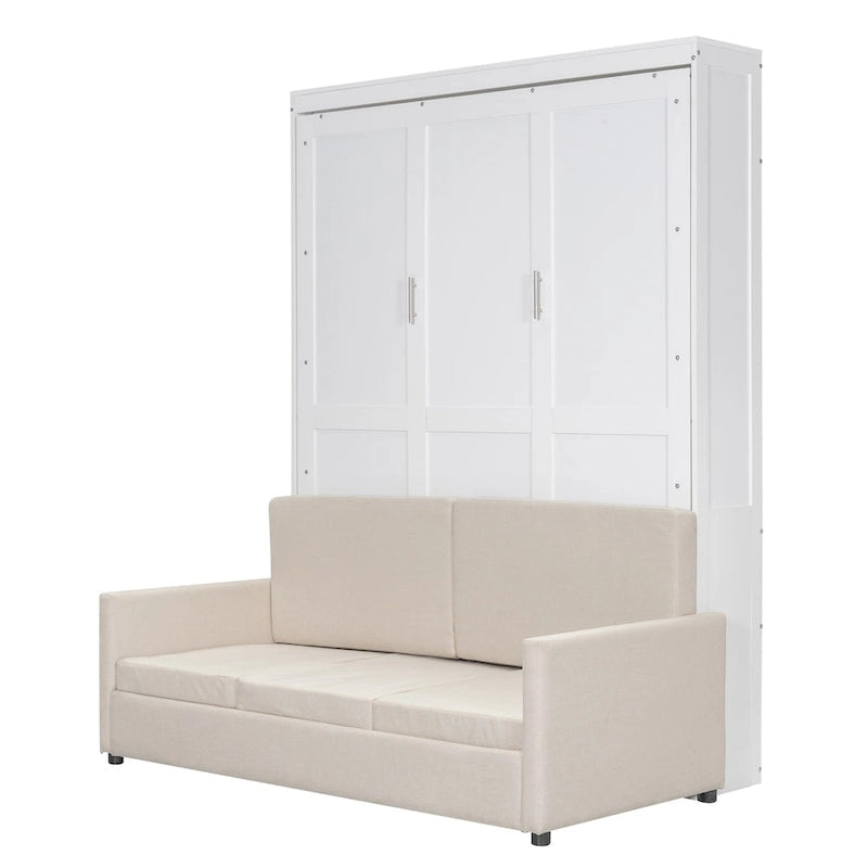 Murphy Bed Wall Bed with Cushion