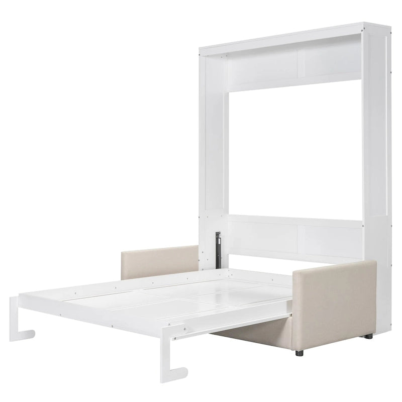 Murphy Bed Wall Bed with Cushion