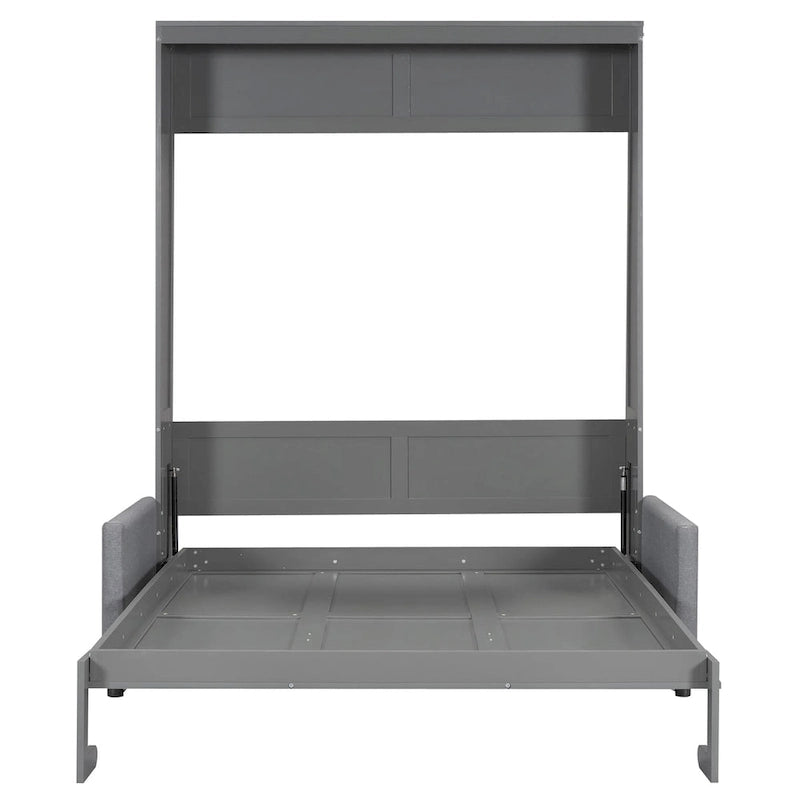 Murphy Bed Wall Bed with Cushion