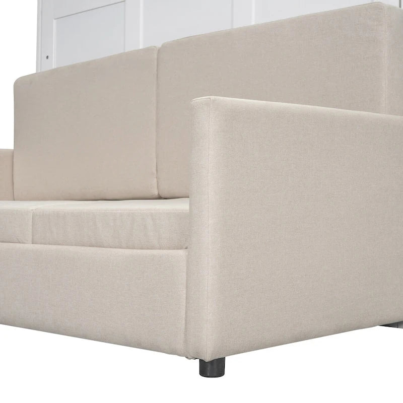 Murphy Bed Wall Bed with Cushion